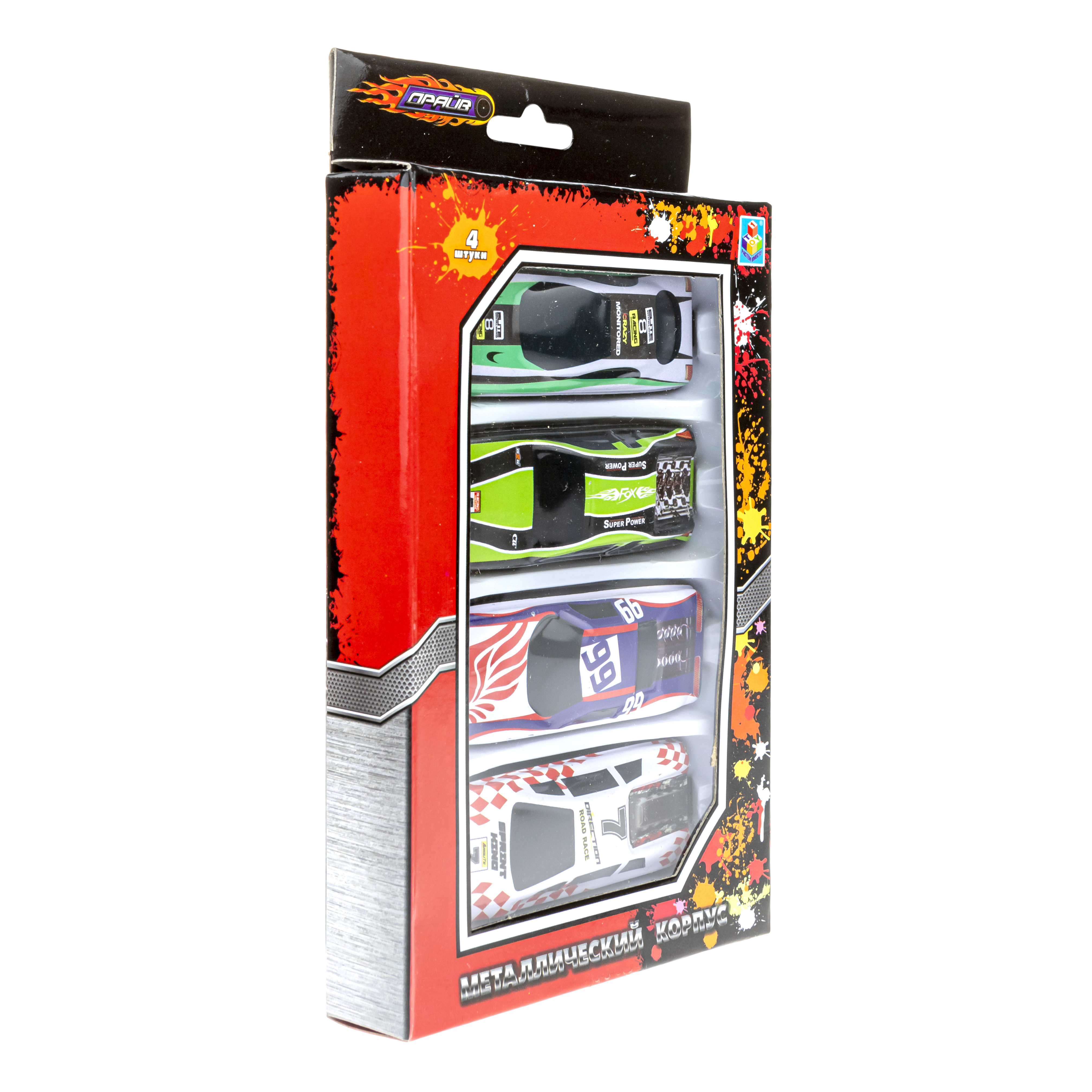 Игровой набор 1TOY в ассортименте Т10336 - фото 10