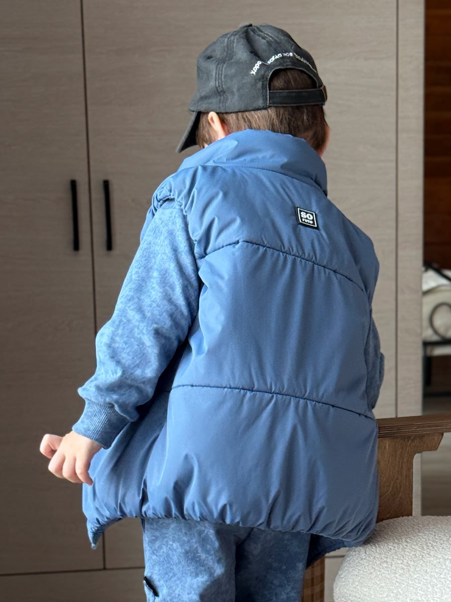 Жилет SOFUTO SDCKJCK039 - фото 8