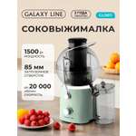 Соковыжималка Galaxy LINE GL0811 свежая мята