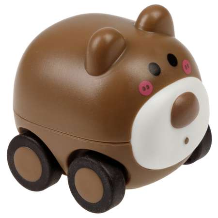Зверушка 1TOY Убегай-ка