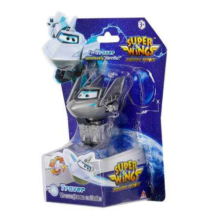 Фигурка Super Wings Мини Тревер