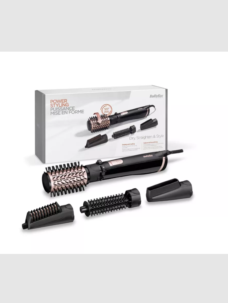 Фен BABYLISS AS200E - фото 7