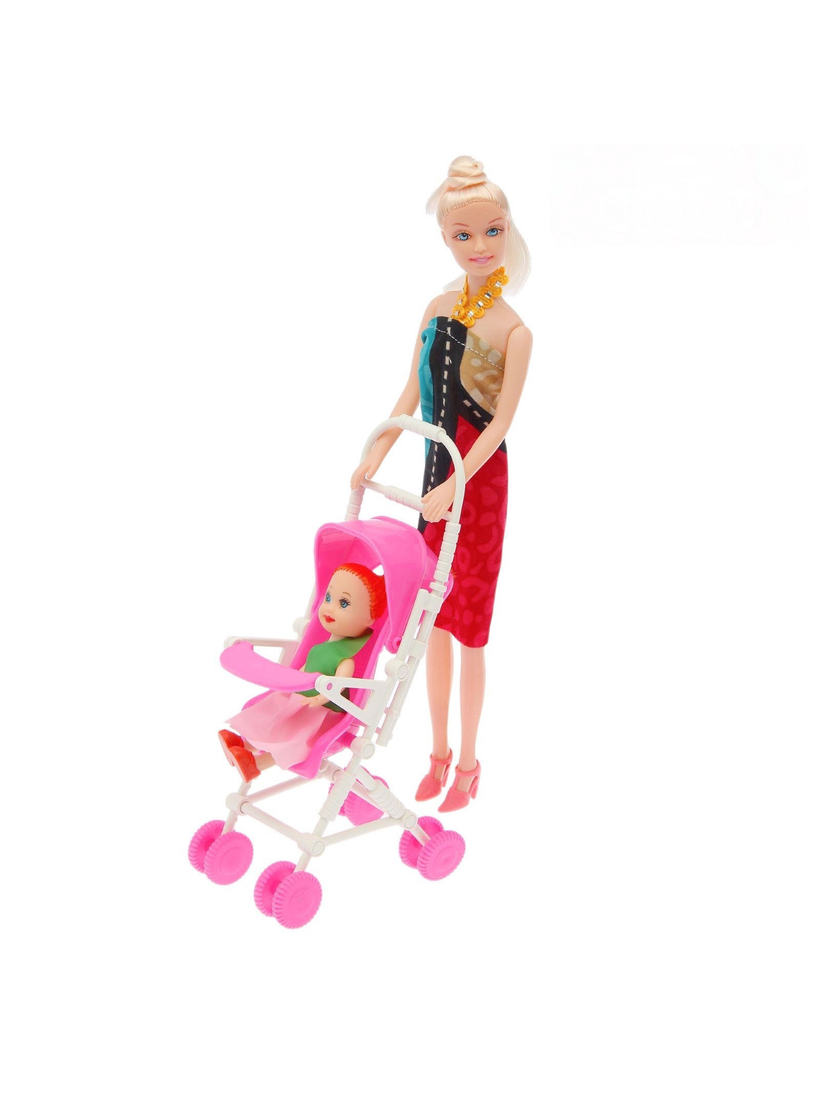 Кукла модельная Sima-Land 462639 - фото 4