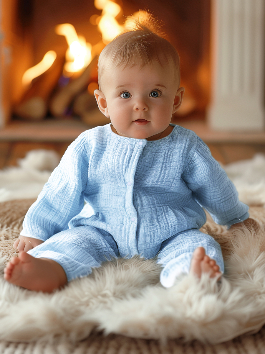 Комбинезон СОННЫЙ ГНОМИК 1003/1 - фото 2