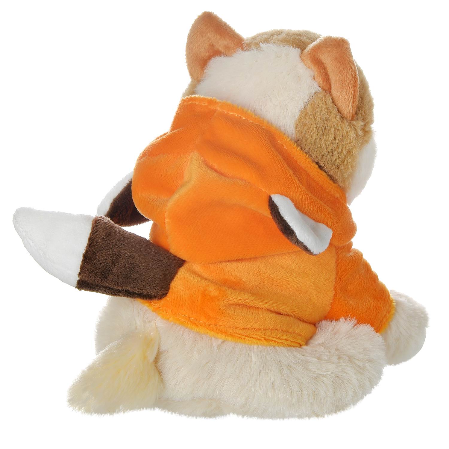 Мягкая игрушка Abtoys Собачка в костюме Лисички - фото 5