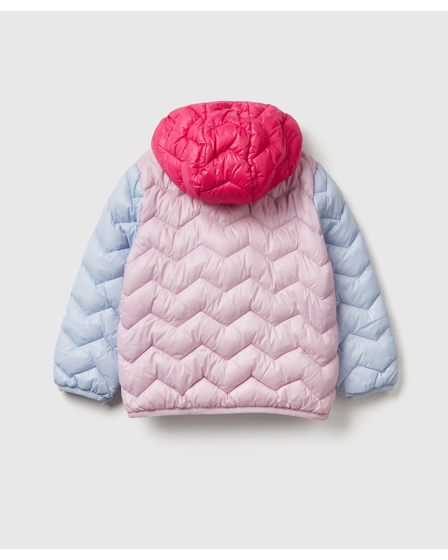 Куртка United Colors of Benetton 25A_21INGN02Z_903 - фото 3