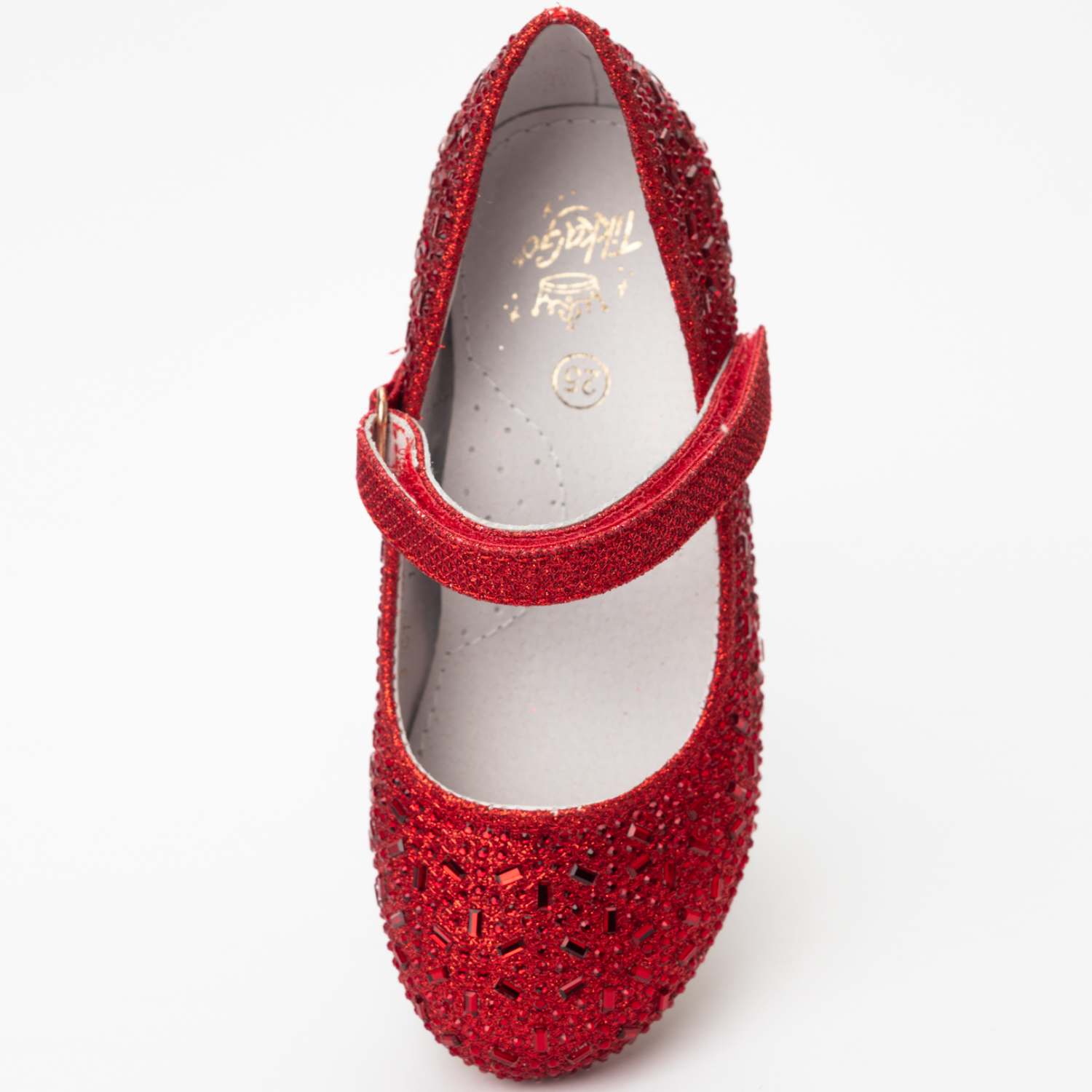 Туфли TikkaGo 4A02_1102-1_red - фото 5