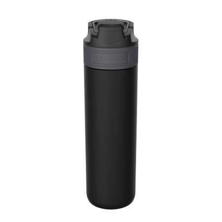 Термобутылка Kambukka Elton 600мл черная 11-03038