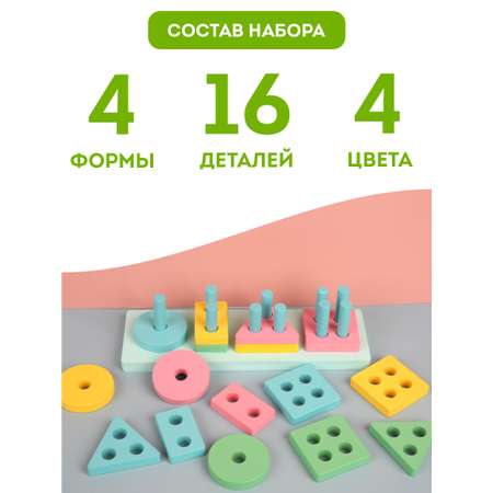 Игрушка Игрозаврик сортер