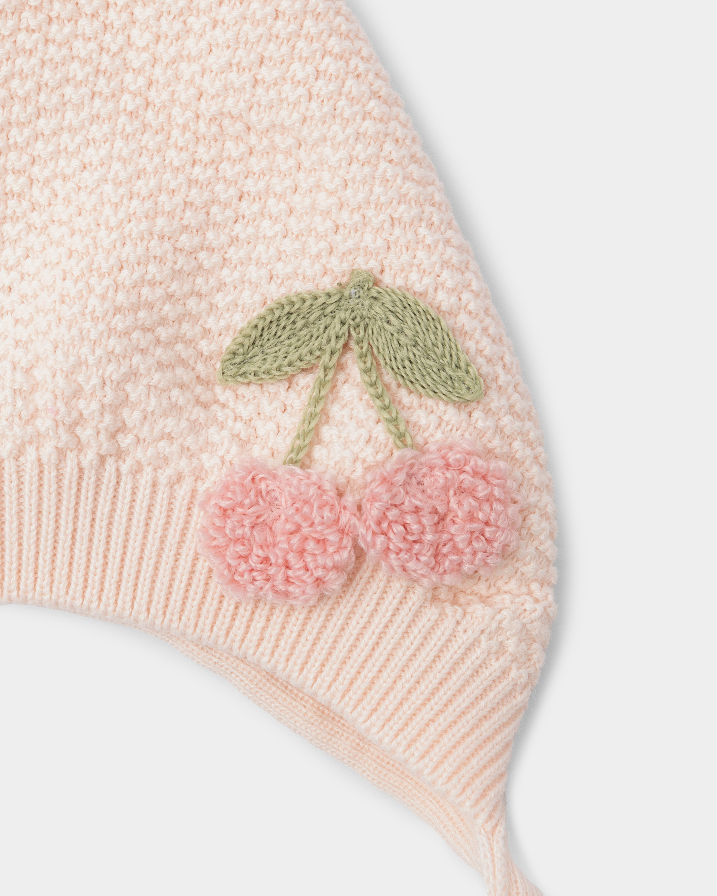 Шапка BabyGo S26BG457262HRigLJ - фото 3