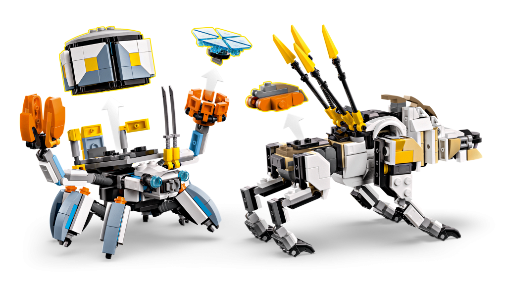 Конструктор LEGO 77037 768 дет. - фото 4