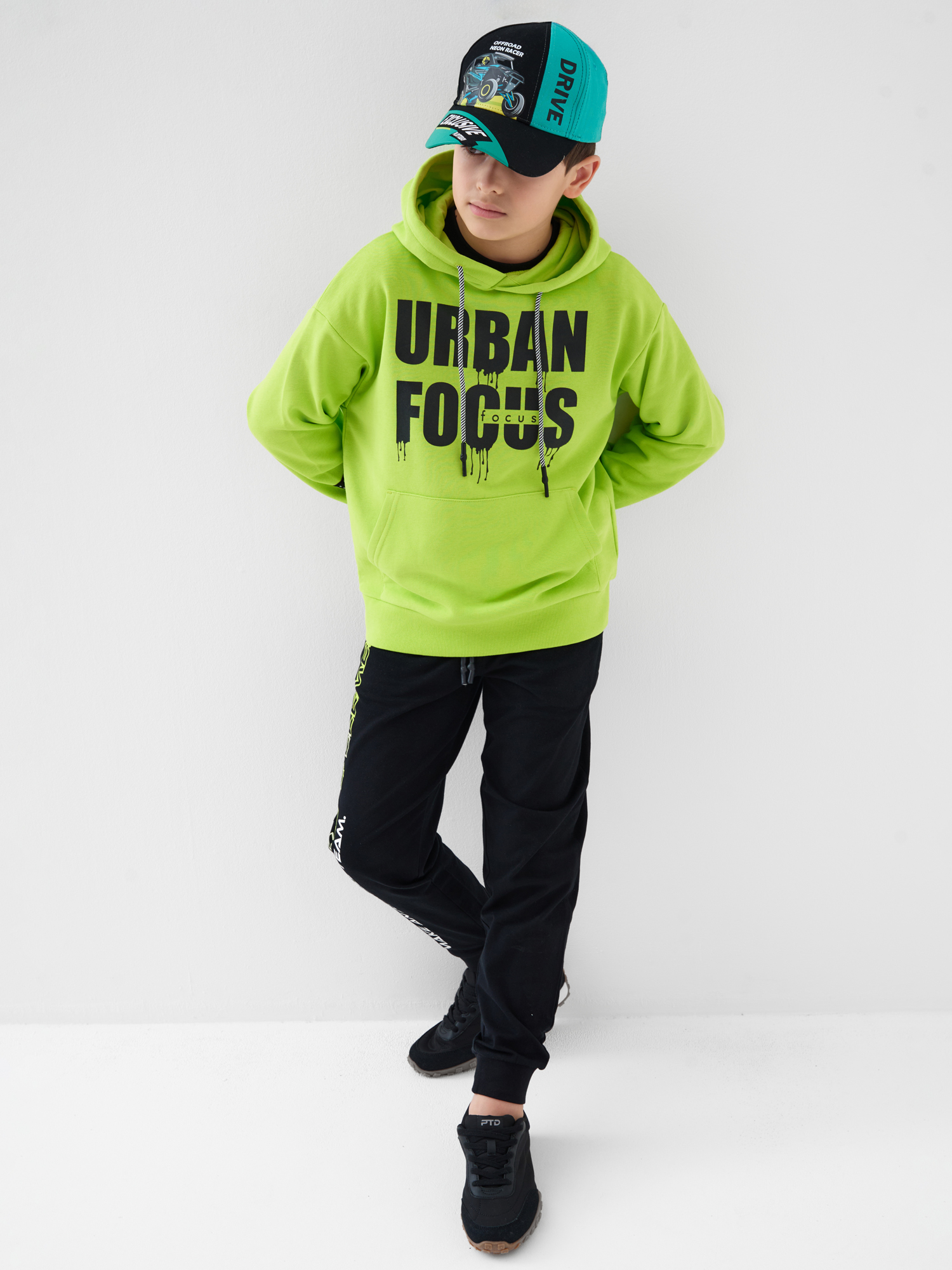 Бейсболка PlayToday 12611136 - фото 2