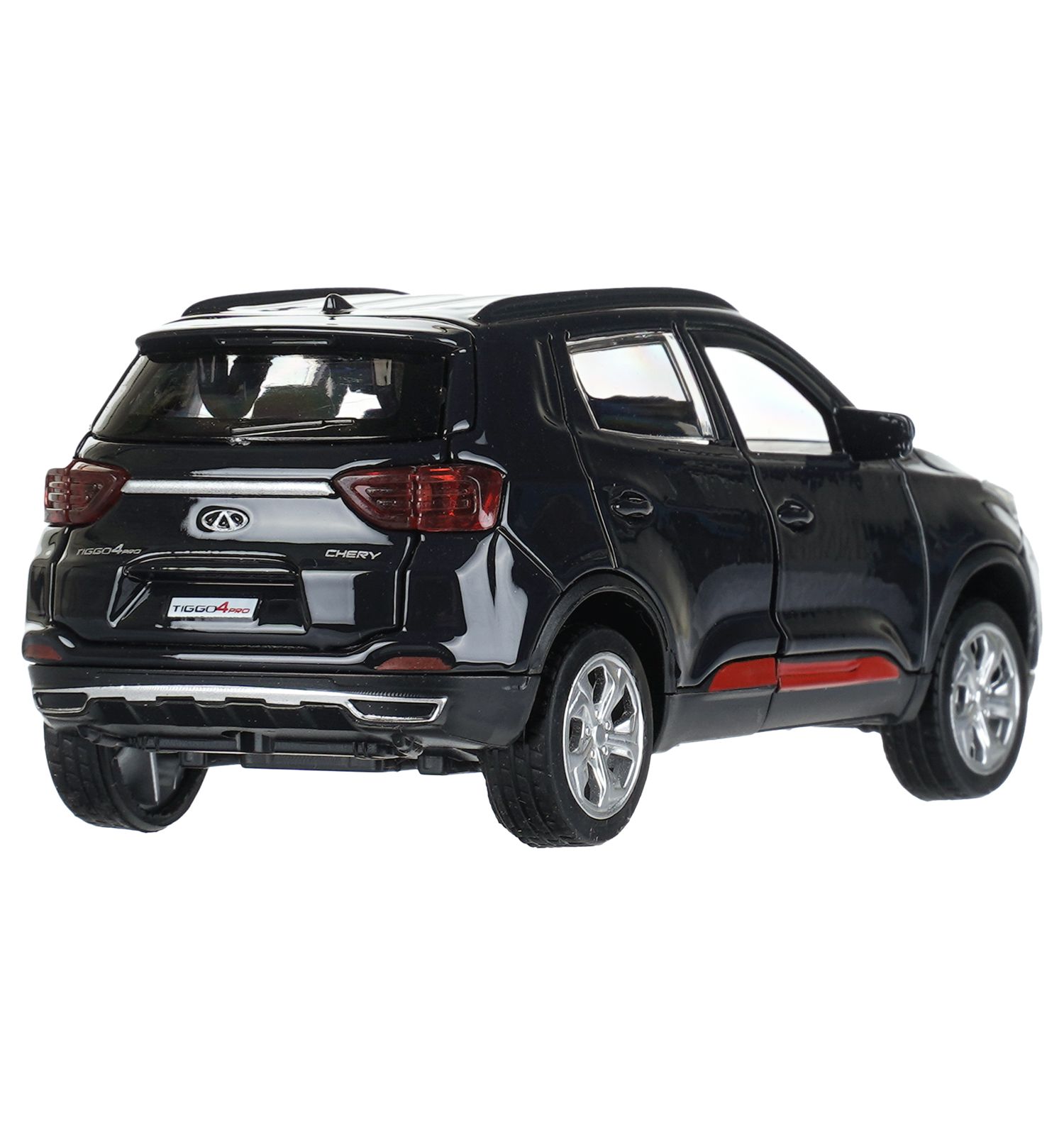Автомобиль Технопарк Chery tiggo 4 415049 - фото 2