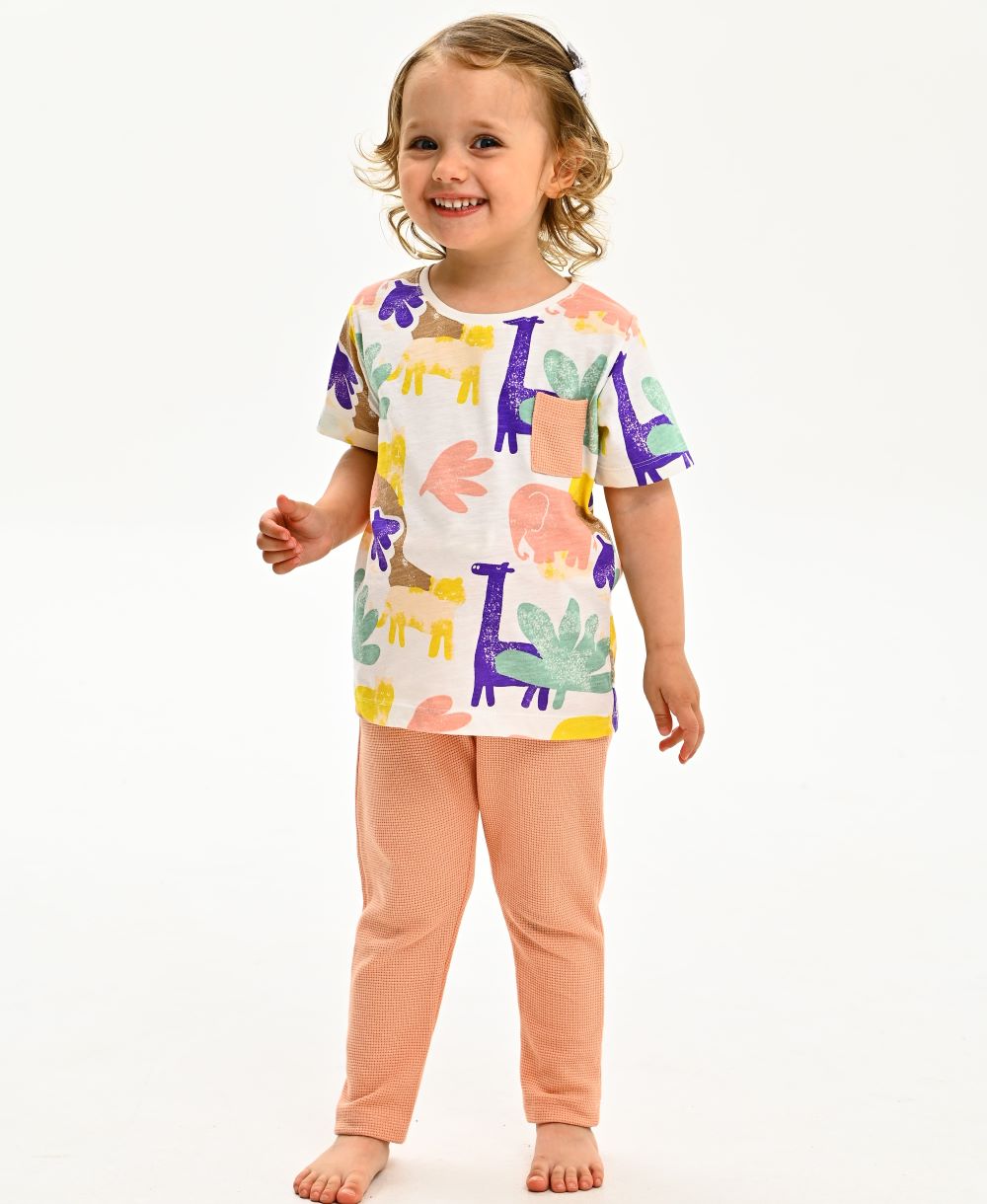 Футболка и брюки Deiko Baby D1173 - фото 1
