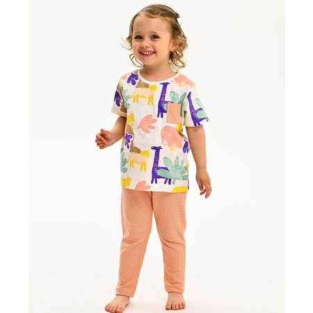 Футболка и брюки Deiko Baby