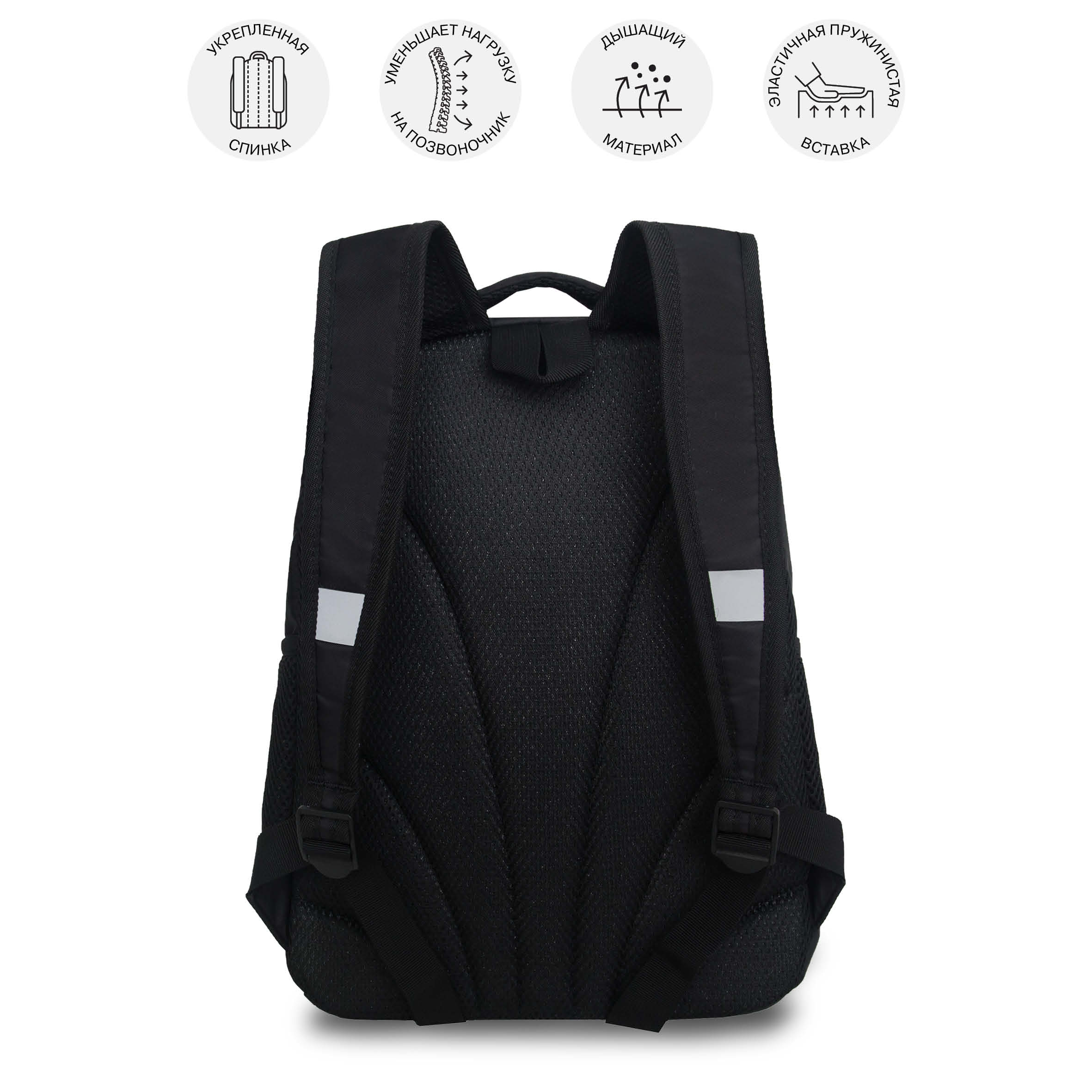 Рюкзак Grizzly для девочки - фото 8