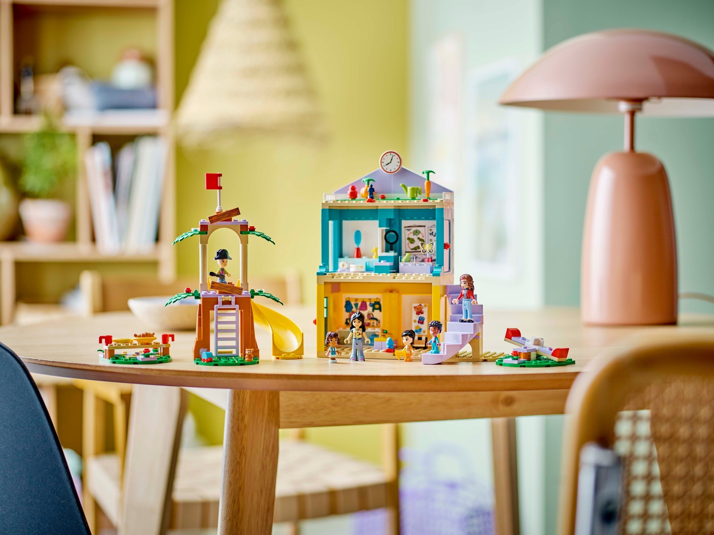 Конструктор LEGO Friends 42636 239 дет. - фото 10