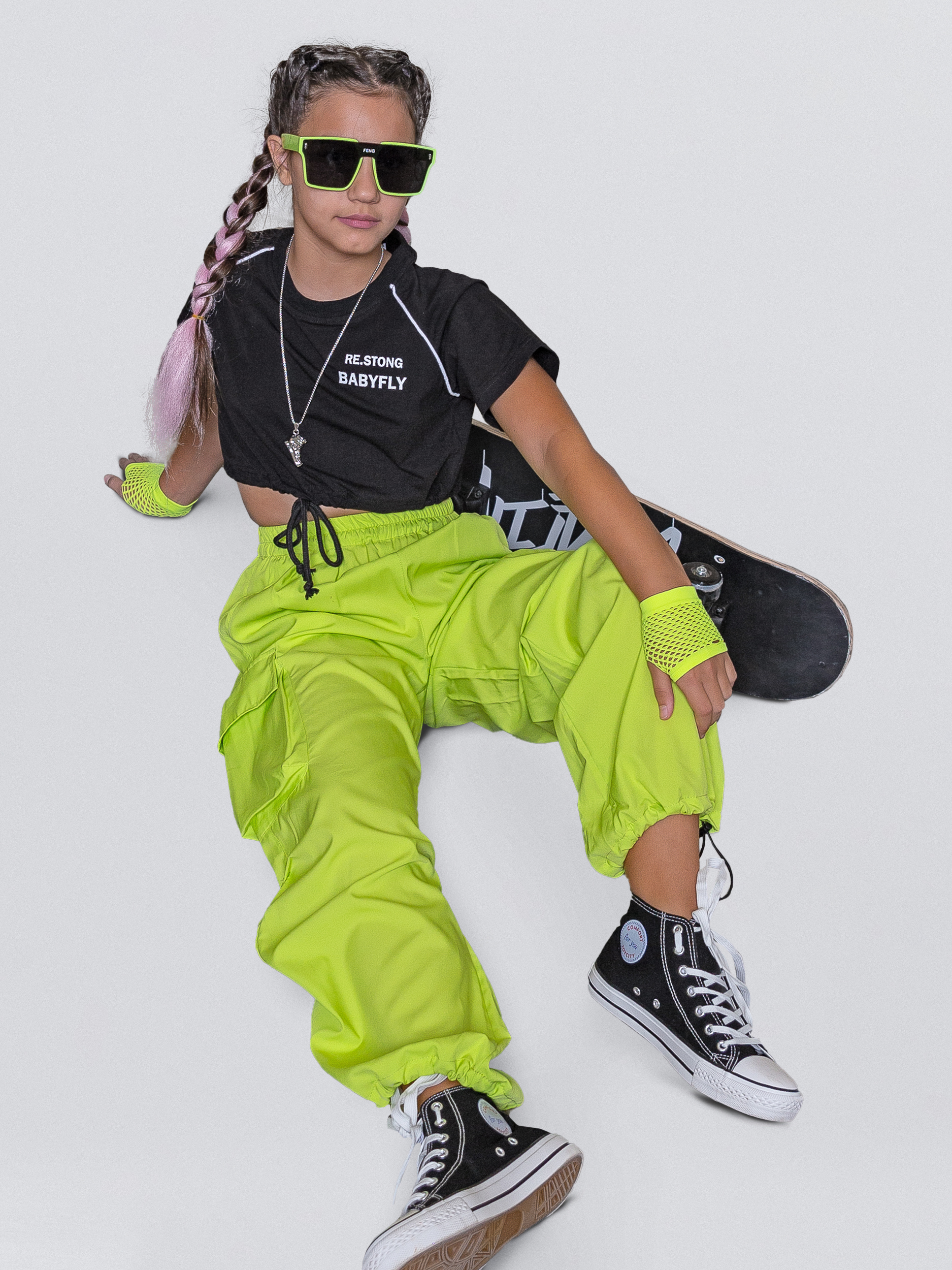 Брюки Tioka 227010082 - фото 14