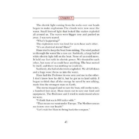 Книга для чтения Express Publishing Journey to the Сentre of the Earth Reader