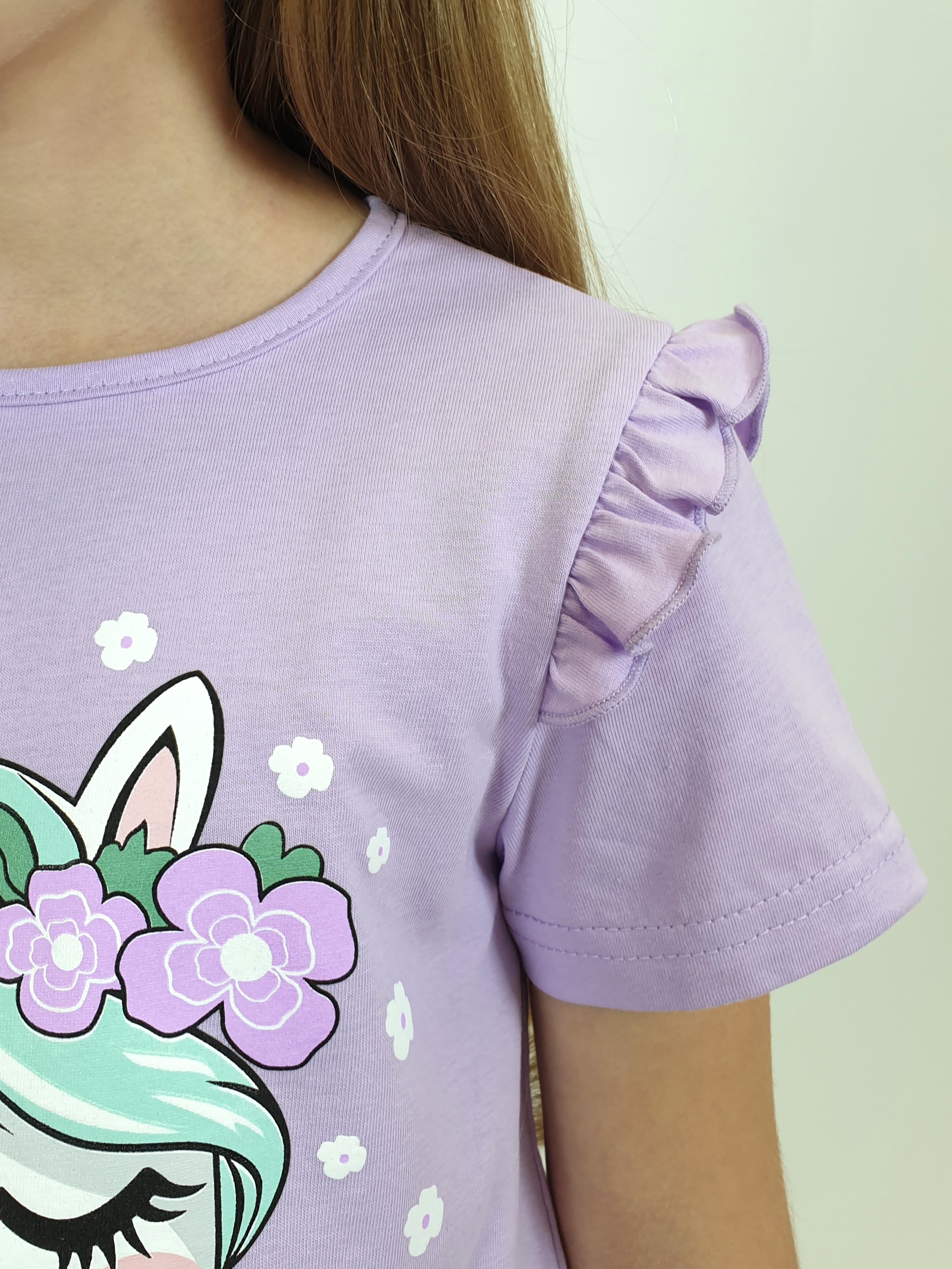 Футболка Luneva 3-61-2. - фото 8