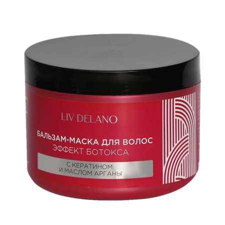 Бальзам LIV DELANO 500 мл