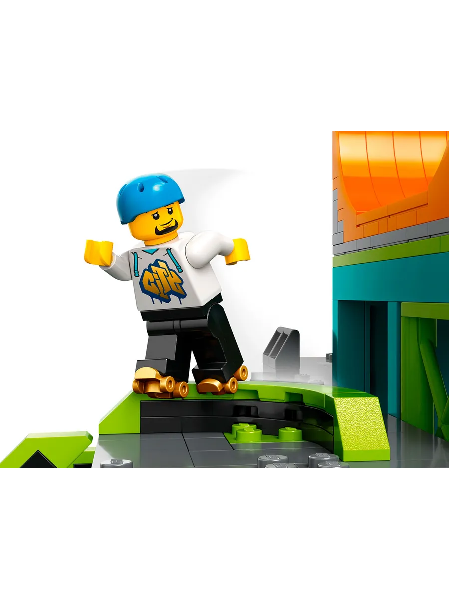 Конструктор LEGO City 454 дет. - фото 5