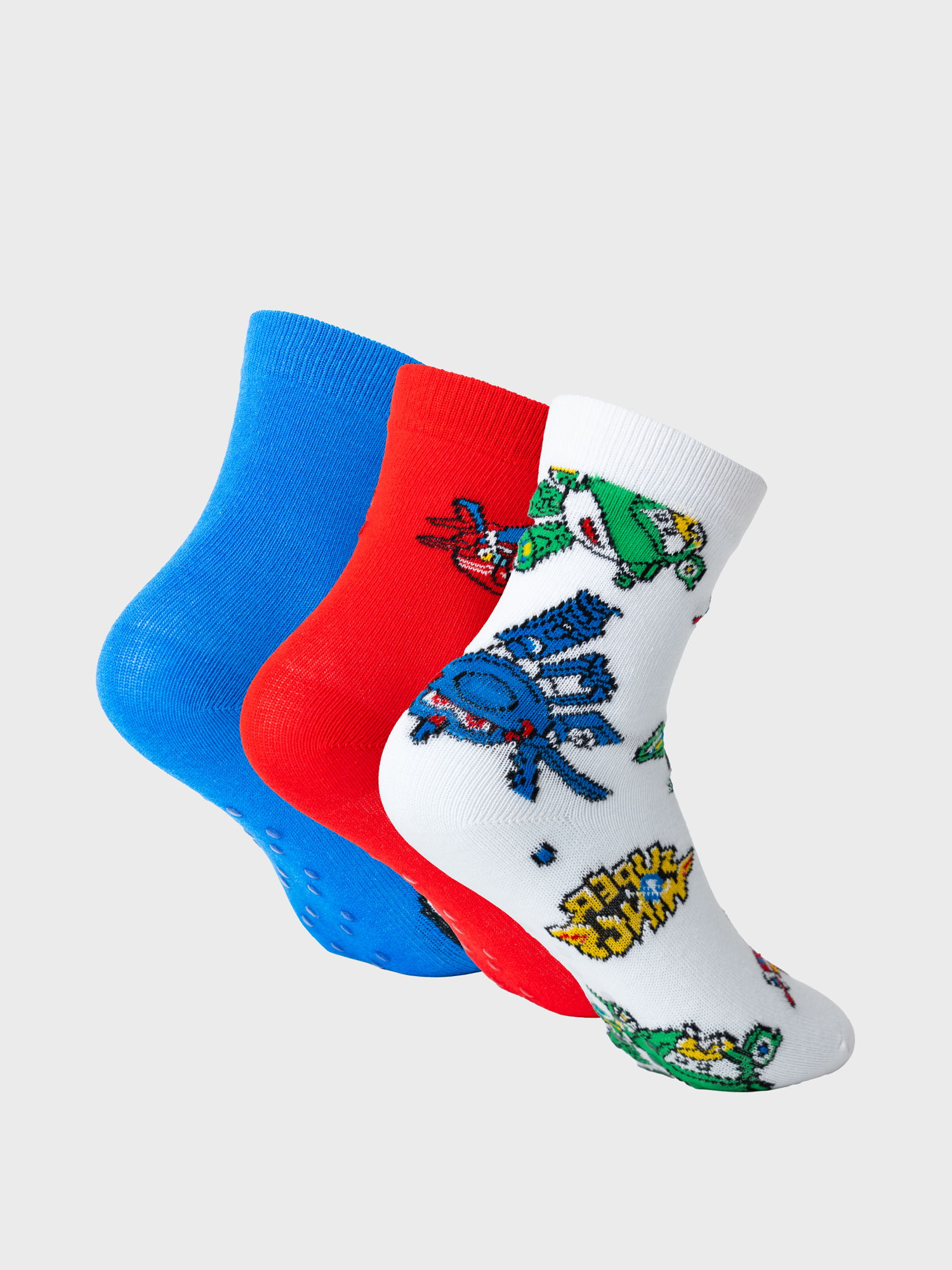 Носки 3 пары PlayToday 12632029 - фото 2