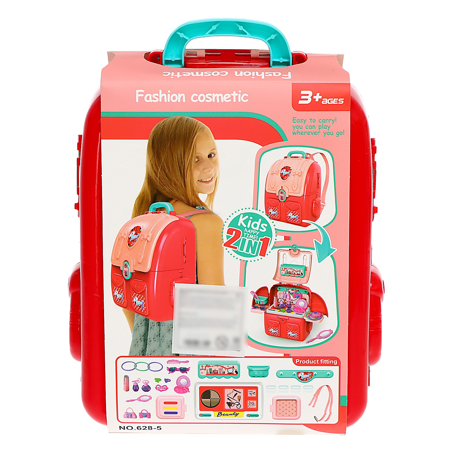 Игрушка Sima-Land туалетный столик - фото 23