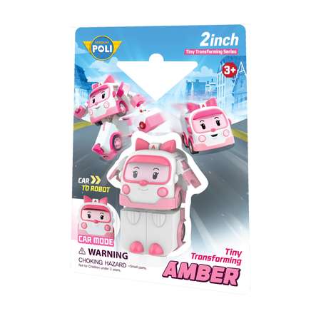 Автомобиль Robocar Poli Эмбер