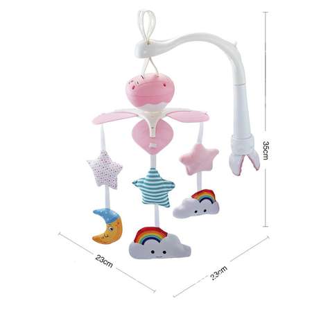 Мобиль SHARKTOYS
