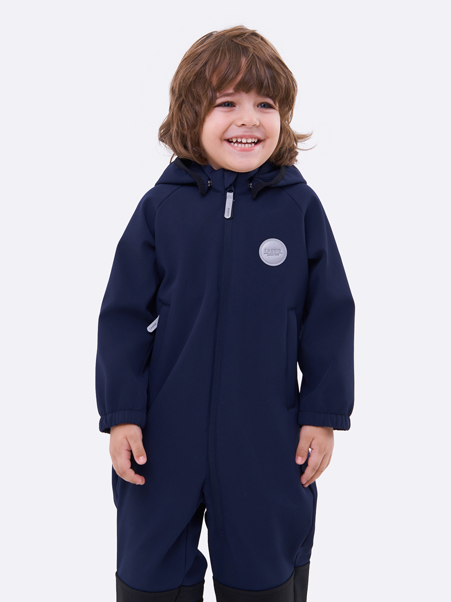 Комбинезон Lassie 71104203-6960 - фото 4