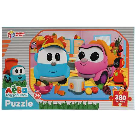 Пазл Умные игры классический