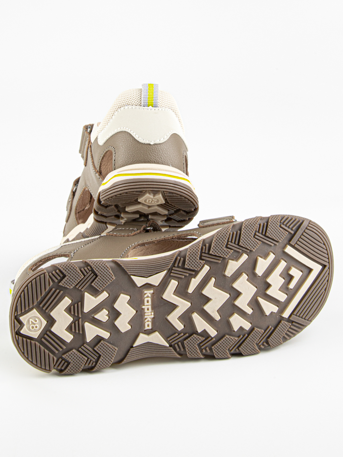 Сандалии Kapika 321033-2 - фото 5