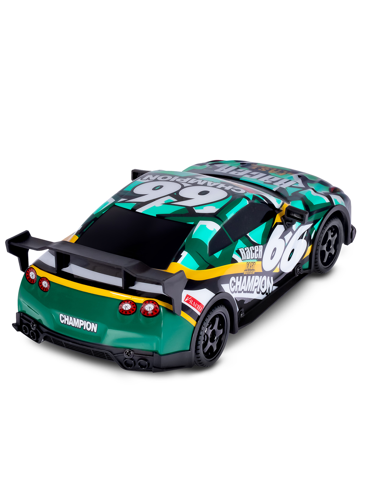 Автомобиль РУ AUTODRIVE 1:18 - фото 14