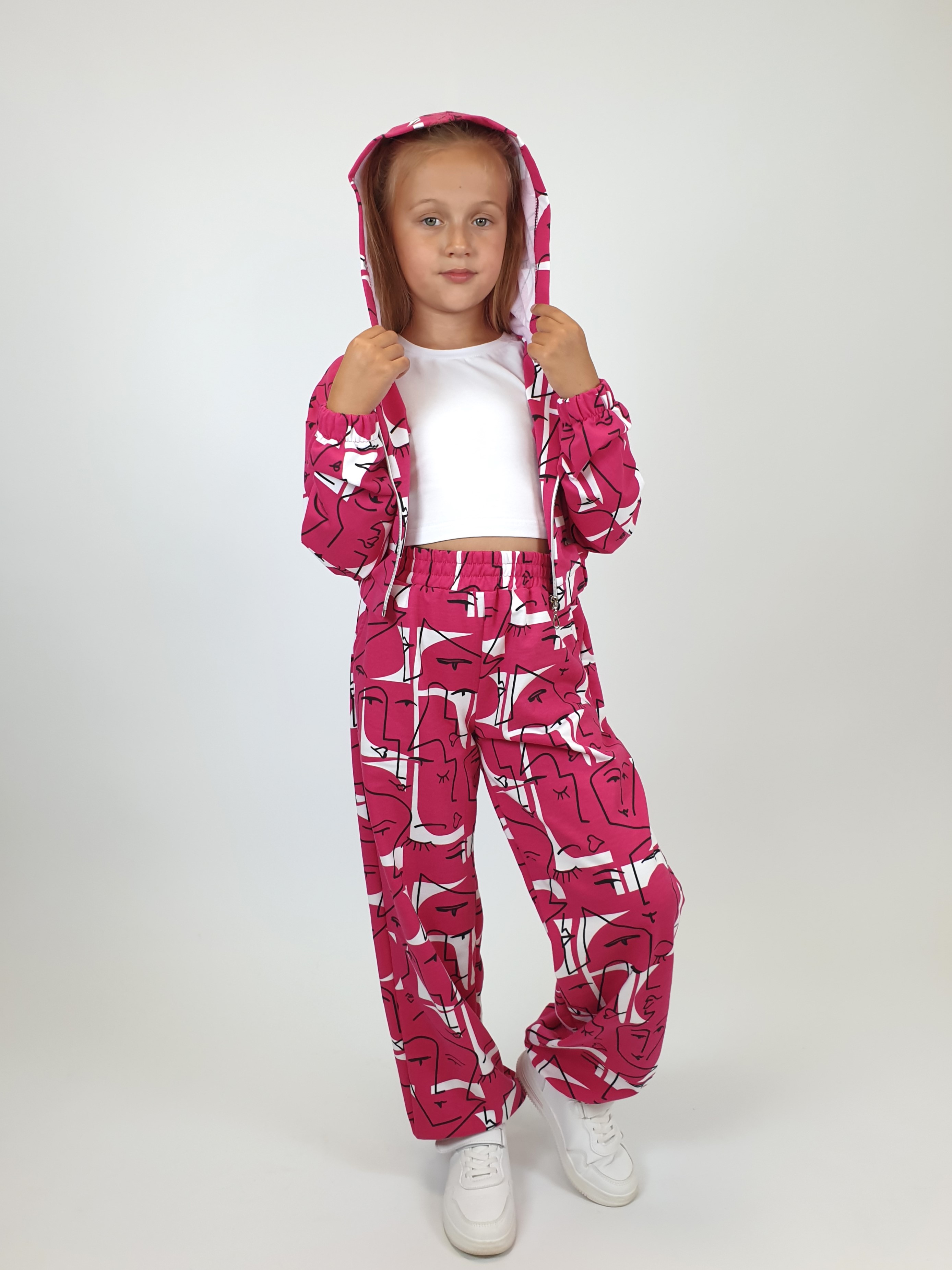 Толстовка Luneva 14-32-2. - фото 3