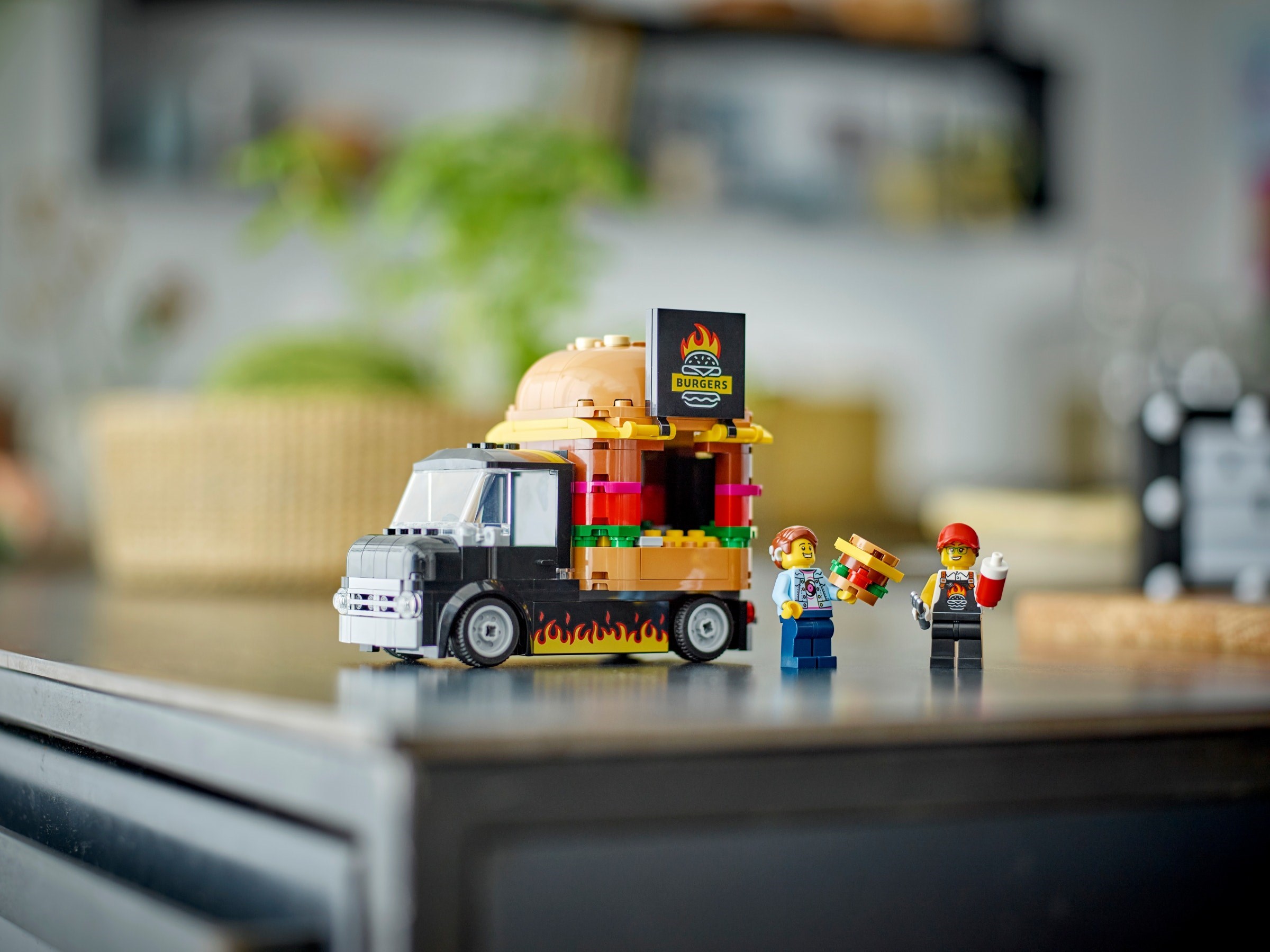 Конструктор LEGO City 60404 194 дет. - фото 8
