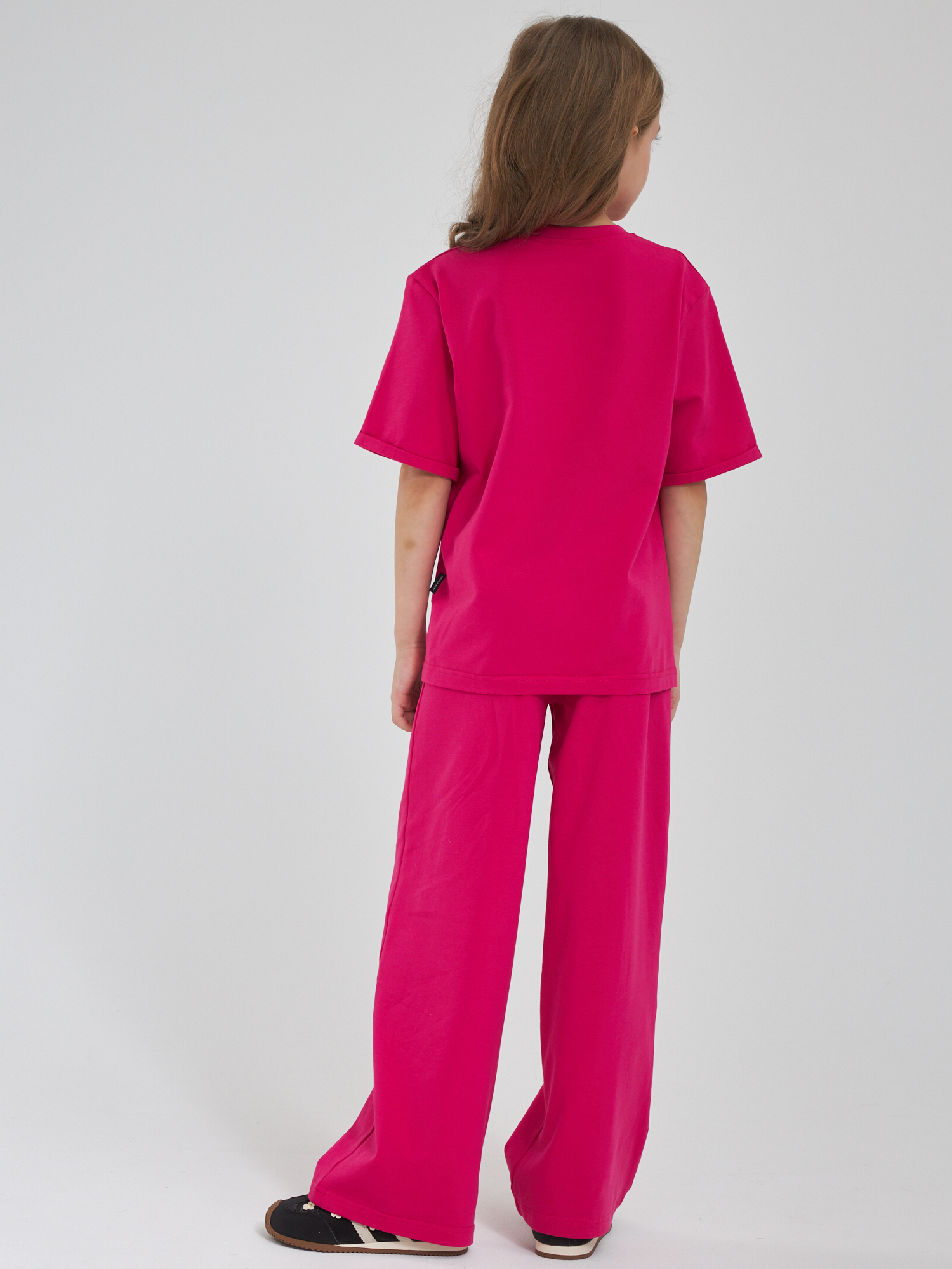 Костюм Crimea Baby Pants/fuchsia - фото 2