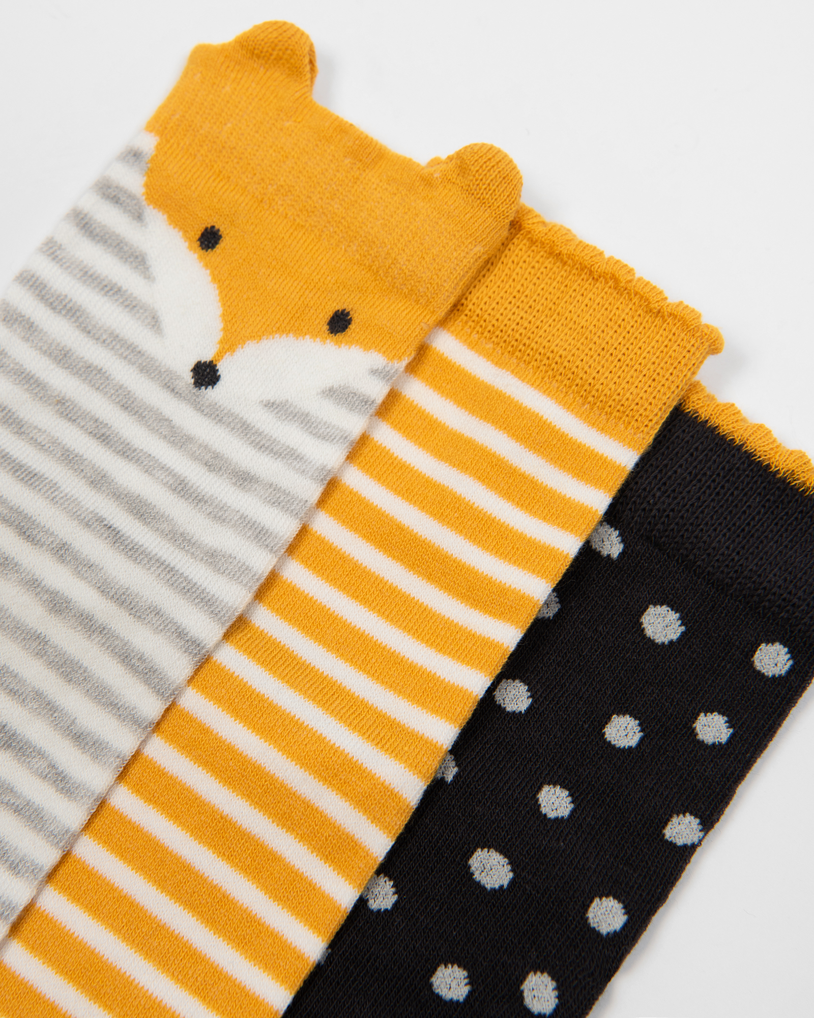 Носки Futurino 3 пары W24FU3-S-218kg-43 - фото 2