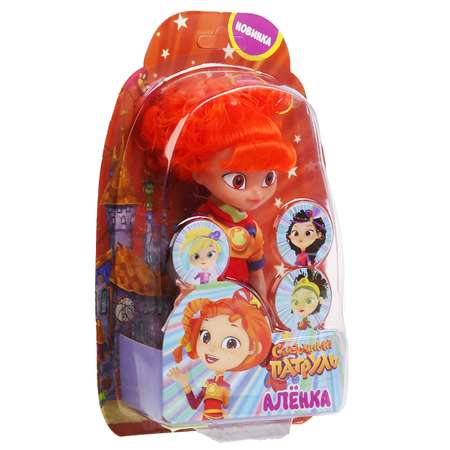 Кукла классическая Карапуз