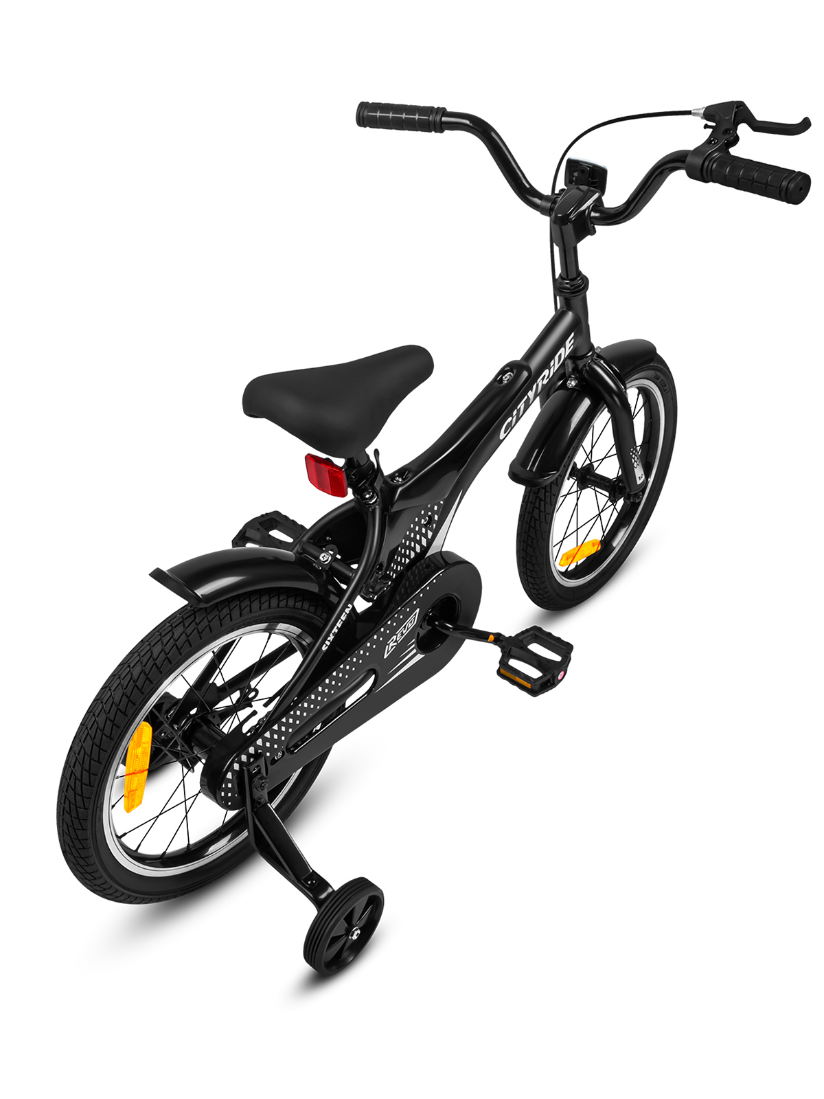 Двухколесный велосипед CITYRIDE 16 дюймов - фото 19