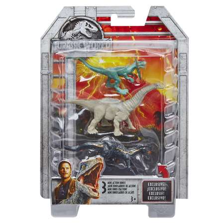 Игровой набор Jurassic World