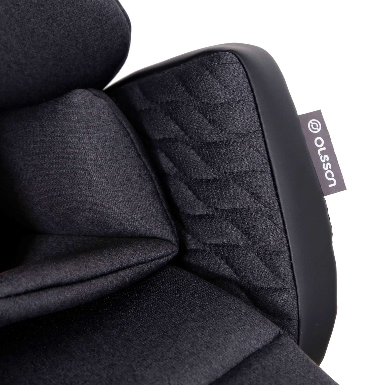 Автокресло Olsson Universe Black Isofix 0+/1/2/3 (0-36 кг) - фото 26
