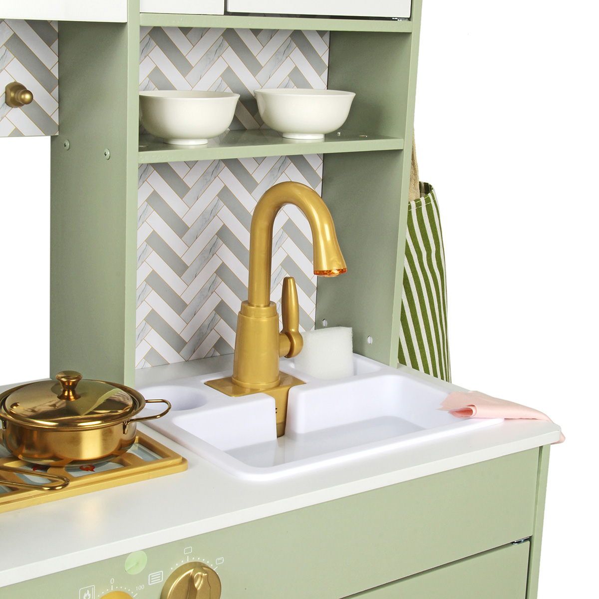 Игрушечная кухня Lisa Doll - фото 31