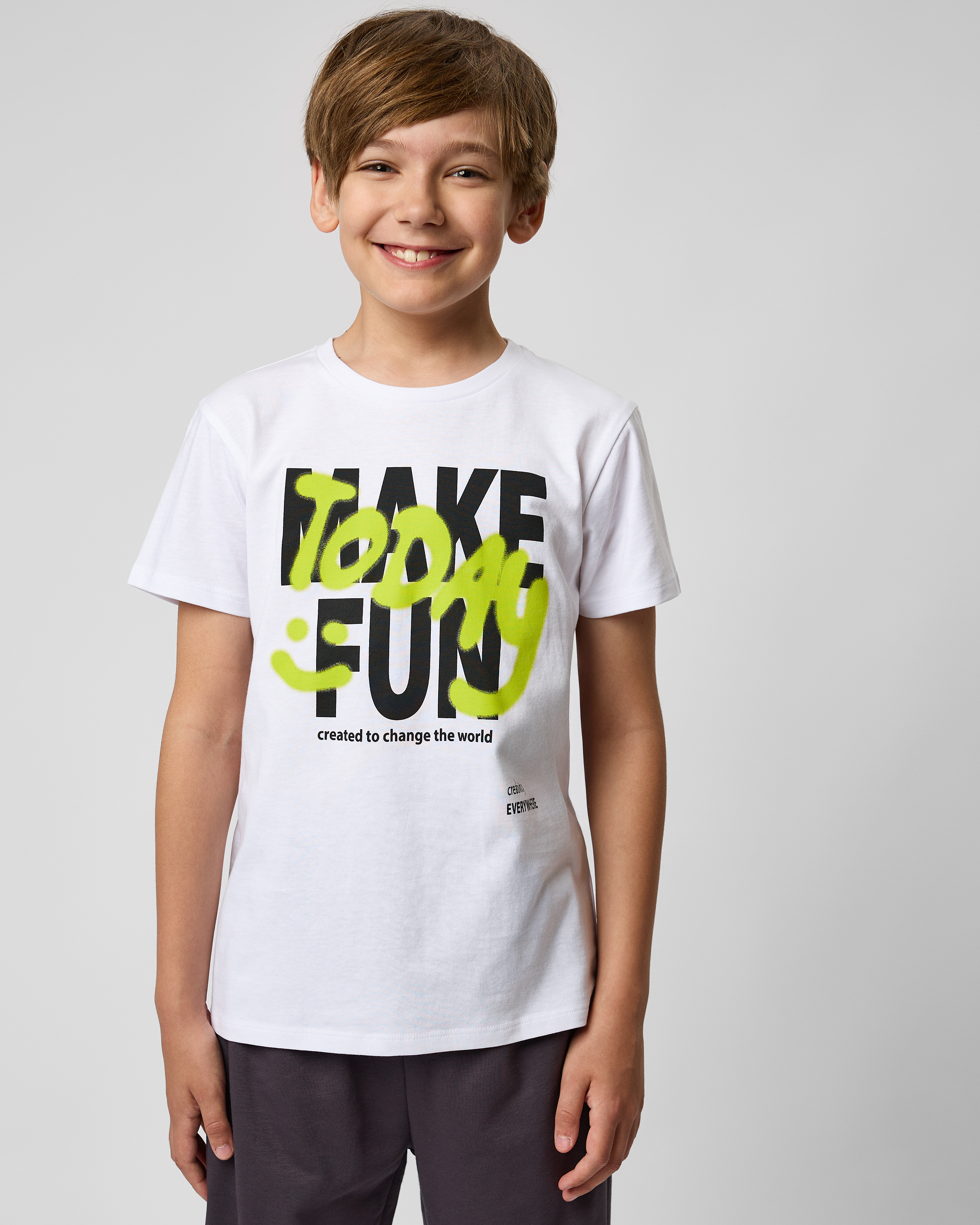 Футболка Futurino B-AW25-2FUtb-00 - фото 1