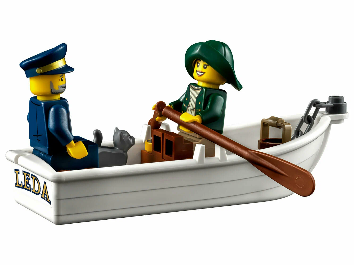 Конструктор LEGO Ideas 21335 2065 дет. - фото 3