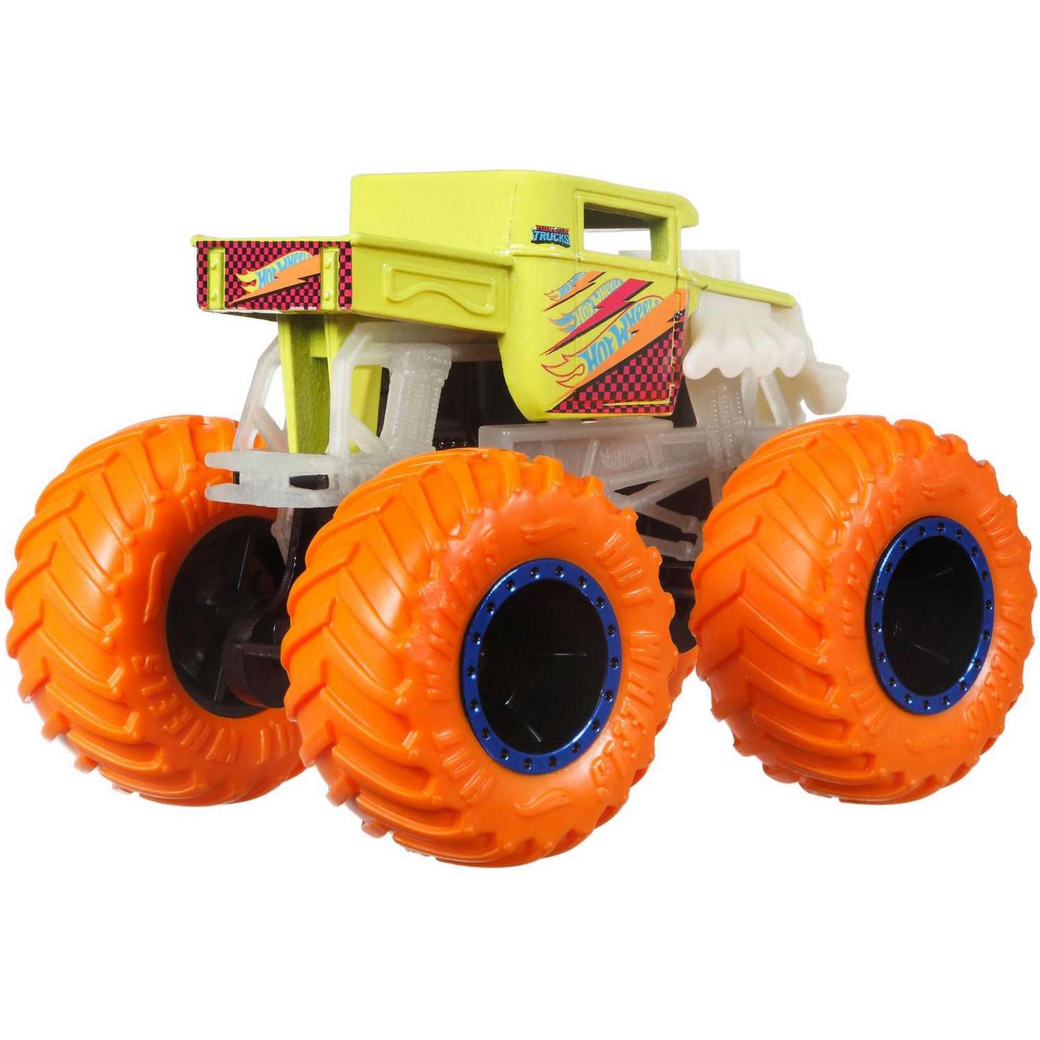 Автомобиль Hot Wheels Монстр-трак в ассортименте HCB50 - фото 17