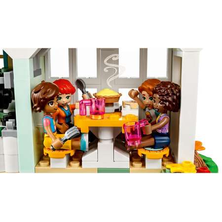 Конструктор LEGO Friends Autumn House блочный