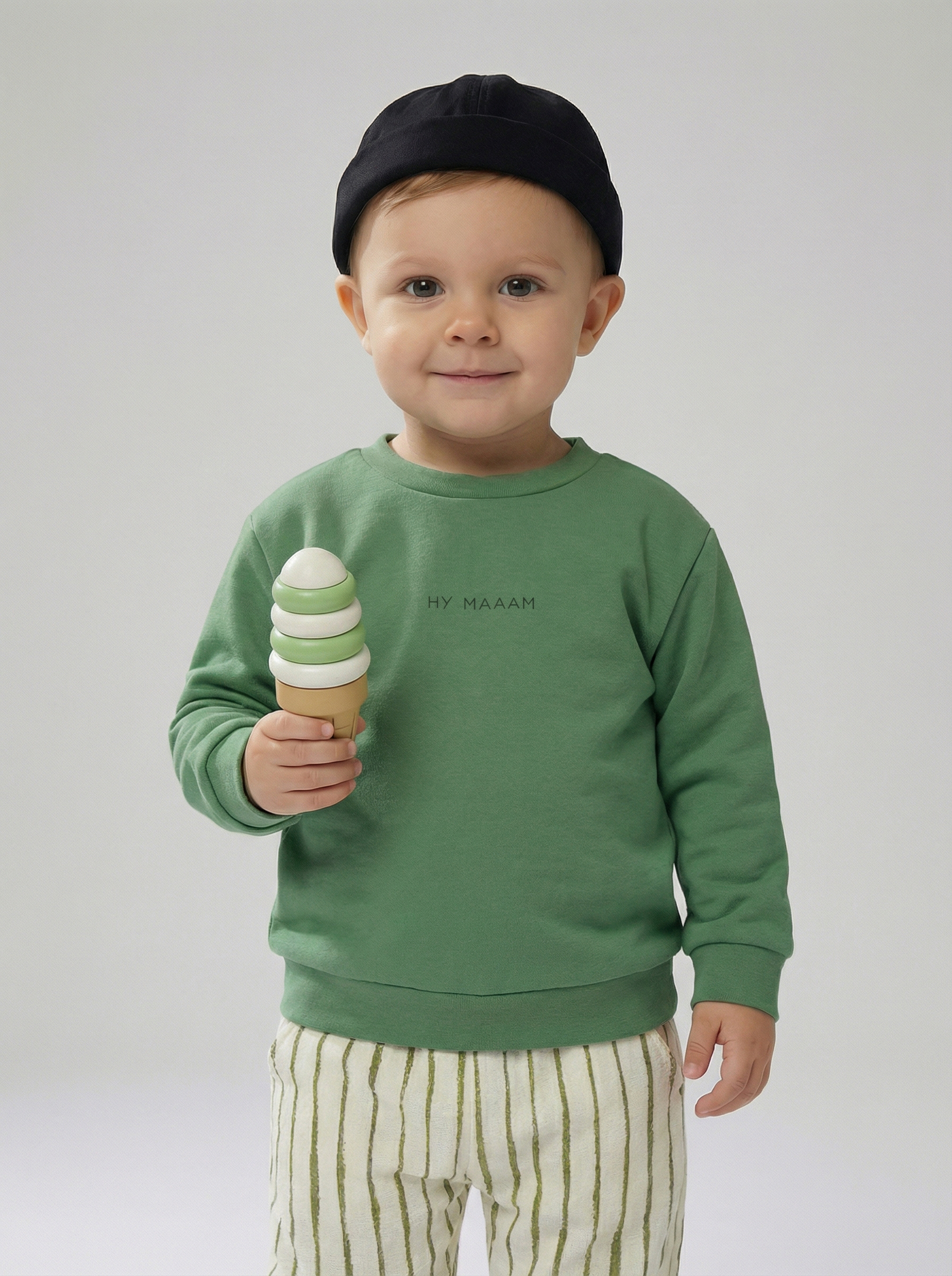 Свитшот YOULALA 1805310117 - фото 6