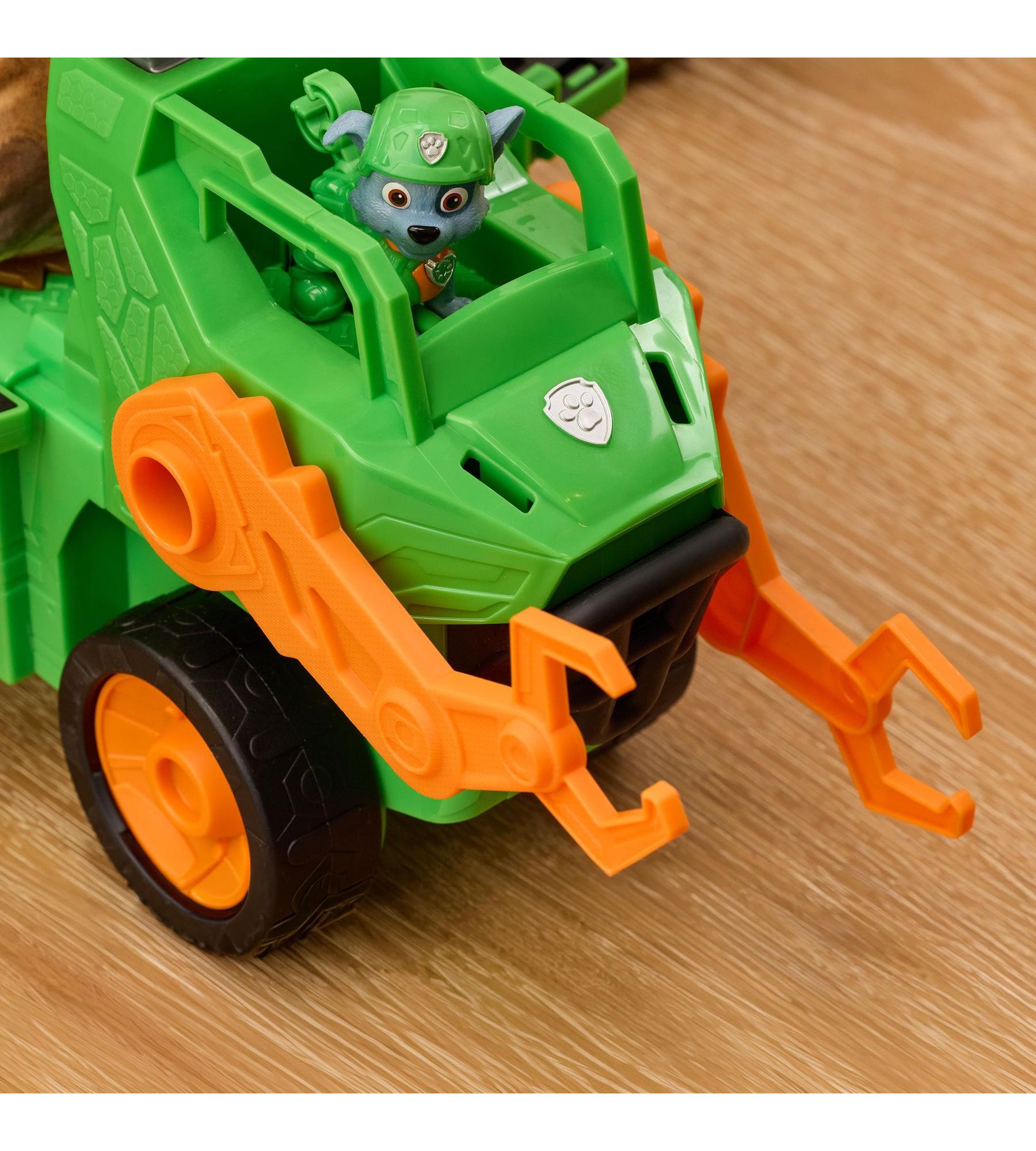 Игровой набор Paw Patrol Мегазавр Дино 6075939 - фото 34