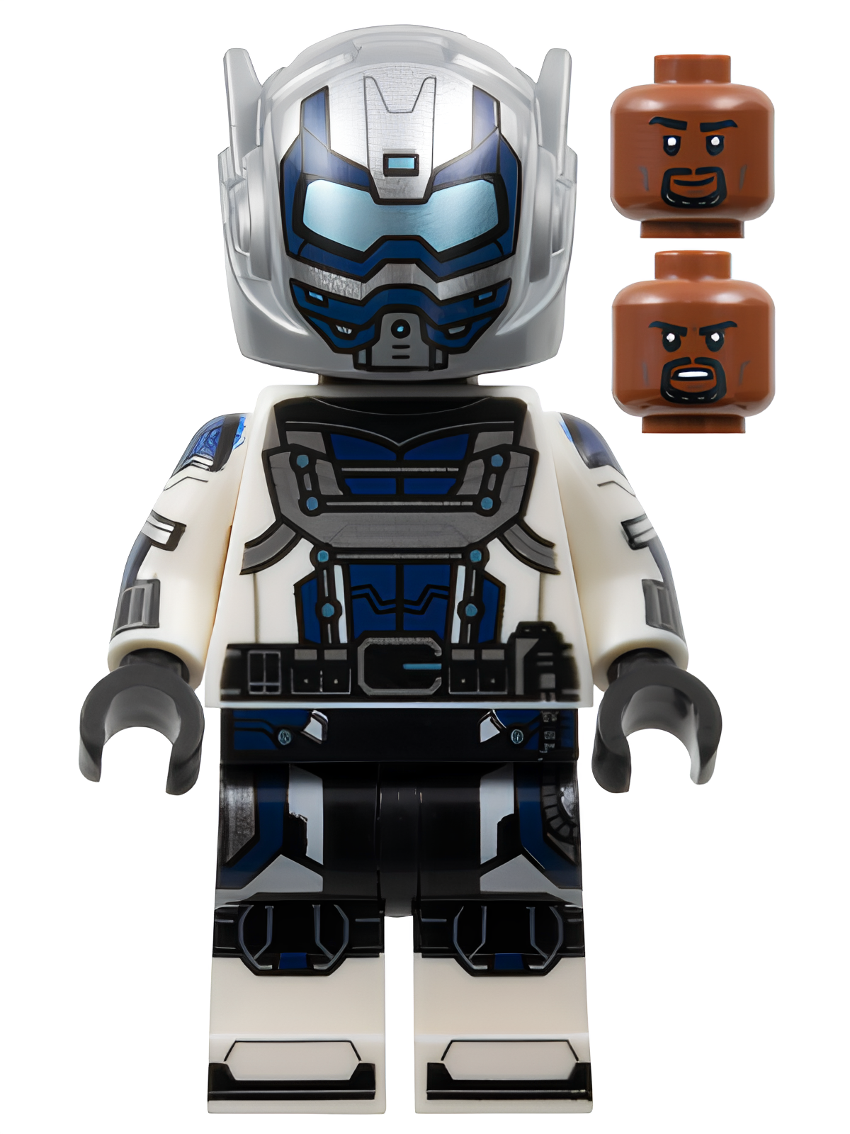 Фигурка LEGO Goliath Marvel Studios - фото 1